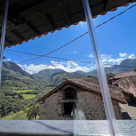 El Refugio Del Busgosu Villa Pen Ngoại thất bức ảnh