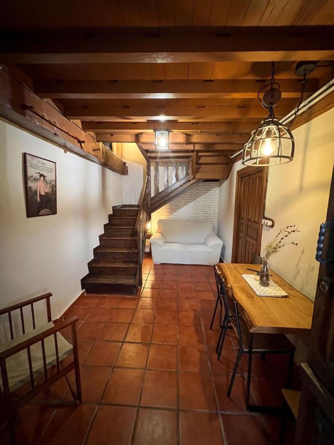 El Refugio Del Busgosu Villa Pen Ngoại thất bức ảnh