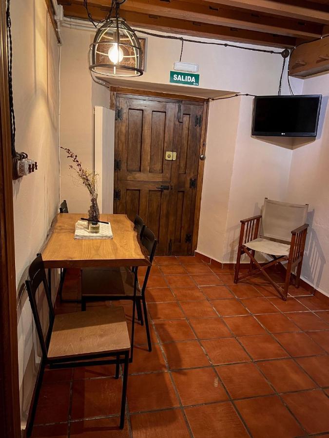 El Refugio Del Busgosu Villa Pen Ngoại thất bức ảnh